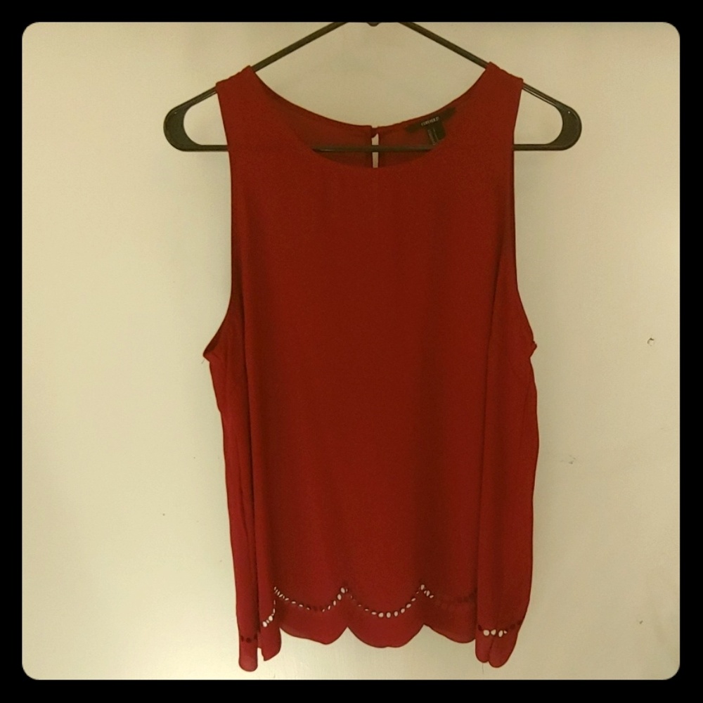 Forever 21 tank top